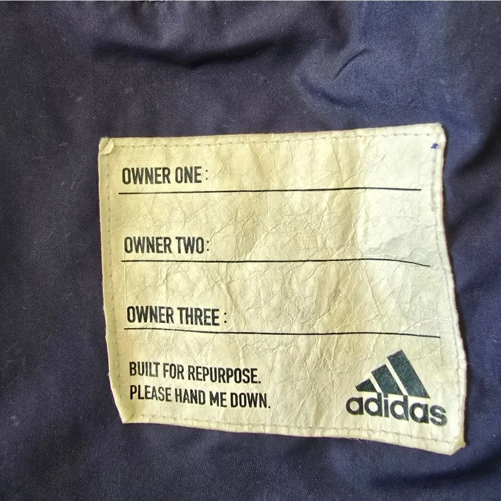 adidas dark blue